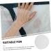 1 Roll Elastic Gauze Tape Net Tubular - Medical & Athletic Use - Premium White Elasticity Cotton for Sprains - International Shipping Available - Buy Online on GoSupps.com