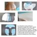 Pure s Film Bio Face Film for Face Soluble Supplement Moisturizing and Hydrating 3pc * Forehead Film 3 Pairs* Cheek Patches - Buy Online on GoSupps.com