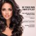 3PCS Heatless Curlers Headband for Overnight Curling - Soft Velvet Flexi Rods for Medium to Long Hair - Buy Online on GoSupps.com