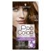Schwarzkopf - Pro Color - Permanent Hair Color - Anti-Breakage - Omega Plex Technology - Extra Long-Lasting Hold - Caramel Carmin 6.68