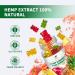 2 Pack Hemp Gummies for Sleep Relaxation - Extra Strength with Magnesium & Vitamins - High Potency Natural Hemp Oil Extract Supplement Vegan Gummy Bears 60 Count (Pack of 2) - Buy Online on GoSupps.com