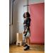 Everlast Hyperflex Strike Bag - Dual Locking Springs, High Density Base - 63 Maximum Height - Grey - Buy Online on GoSupps.com