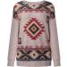 Cute Coffee Print Sweatshirt for Women 2022 - Soft Long Sleeve Pullover Crewneck Top - Buy Online on GoSupps.com