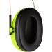 3M Peltor Kid Ear Defender H510AK - Neon Green | Child Hearing Protection Earmuff for Noise Levels 87-98dB | Adjustable Size for School Concerts, Festivals, Fireworks, Sports Events | SNR 27dB | Green Child Standard - Buy Online on GoSupps.com