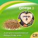 Brown Flaxseed 2KG - Linseed Seeds Perfect for Vegan Protein Addition | Linseed Wholefood | Vegan Omega 3 | Linseed Flaxseed | Perfect for Vegan Protein Powder & Nutrition - Buy Online on GoSupps.com