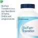 Nutra BioGenesis BioFem Transition - Menopause Support - 60 Capsules | Gluten-Free, Vegan, Non-GMO - Buy Online on GoSupps.com