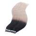 Buy #1B/Gray Ombre Tape-In Hair Extensions - 40cm 40 Bricks - 100% Remy Real Hair with Adhesive Tape - Novon Hair Extensions - Buy Online on GoSupps.com