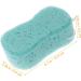 8pcs Sponge on a Rope Exfoliating Body Loofah - Kids & Men Bath Accessories Scrubber & Shower Sponge - Buy Online on GoSupps.com