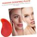 Gleavi 3pc Metabot Body Scratching & Massage Roller - Body-Gua Sha Tool - Tongue & Face Massage Board - Achakstone - Available in Different Colors - Buy Online on GoSupps.com