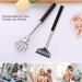 Buy Kryzalite Telescopic Back Scratchers - 2 Designs Portable Massagers Perfect Gift for Men & Women - International Shipping Available - Buy Online on GoSupps.com