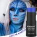 Ccbeauty Blue Body Paint Stick - Creamy Blendable Non-Toxic Face & Body Makeup for Halloween & Parties - Buy Online on GoSupps.com