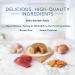 Blue Buffalo Tastefuls Natural Pate Wet Cat Food Variety Pack - Chicken, Turkey & Chicken, Ocean Fish & Tuna - 24 Pack - Buy Online on GoSupps.com