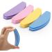 80 Count Mini Nail Files and Buffers Kit - 100/180 Grits, Acrylic Nail Files, Double Sided Emery Boards - Disposable Manicure Tools (Pack of 1) - Buy Online on GoSupps.com