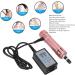 KLUFO Shock Wave Therapy Device - Ergonomic & Adjustable Professional Treatment for Tendonitis in Men | International Shipping Available - Buy Online on GoSupps.com