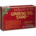 Chinese Red Ginseng 5500 Mg Ampoules 10 Count (Package May Vary) - Buy Online on GoSupps.com