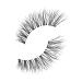 KISS Blowout Lash Collection - 4 Pairs Reusable Artificial Eyelashes with Glue | Pixie Style Multipack for Stunning Looks - Buy Online on GoSupps.com
