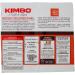Caf Kimbo Aroma italiano gusto deciso 2x250g - Buy Online on GoSupps.com