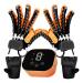 Rehabilitation Robot Gloves Equipment for Stroke Recovery Adaptive Training Hemiplegic Finger Flexion Robot Glove for Hand Strength Exercise Left+right Small