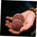 Lalafina Wooden Baoding Balls - 1 Pair of Hand Massage Globet for Thai Massage & Stress Relief | Premium Handcrafted Chinese Medicine Tools - Buy Online on GoSupps.com