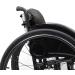 Folding All-Terrain Lightweight Sports Wheelchair Folding Transport Wheelchair Lightweight Foldable Wheelchair Portable Folding Wheelchairs Aluminum Alloy Wheelchair Anti-Tip Wheels(Size:42cm/16.5in C 42cm/16.5in Blue - Buy Online on GoSupps.com