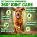 Dog Joint Care Supplements | 150 Chews with Green Lipped Mussel, Glucosamine & Chondroitin | Hemp Oil, MSM, Hyaluronic Acid, Manganese & Vitamins | Aids Stiff Joints | 1 Pot (150 Chews) - Buy Online on GoSupps.com