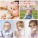 Foxin Baby Fruit Food Feeder Pacifier | Silicone Teether & Feeder for Safe Self Feeding | BPA Free Teething Toy - White - Buy Online on GoSupps.com