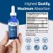 Liquid Ionic Boron Supplement (2oz) - Bone & Brain Support, Healthy Joints - 6mg Magnesium Chloride, Trace Mineral Drops - 2 Fl Oz - Buy Online on GoSupps.com