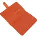 Nail Tips Storage Container Bag Portable PU Zipper Multipurpose Nail Drill Bits Organizer Bag for Salon (Orange) - Buy Online on GoSupps.com