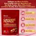 RiseLuxun 12-in-1 Cayenne Pepper Capsules Supplement* 5000mg Per Serving Containing | Vitamin D3 K2+E & Extracts of Grape Seed Hawthorn Beetroot Berberine Other Extracts - Buy Online on GoSupps.com