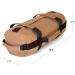 ViBelle Heavy Duty Training Sandbags for Fitness - Adjustable Weight Power Bag for Weightlifting, Running & Powerlifting - Buy Online on GoSupps.com