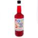 Wild Cherry Hawaiian  Snow Cone Syrup |  coffee  slushie, icee, soda stream, flavor syrup for drinks, cocktail flavors  Ready to Use Quart (32 Fl Oz)