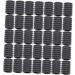 Gatuida 500 STK High-Performance Adjustable Hook Clips - Anti-Slip Cordel Stoppers for Masks - Best Hook Solution for eCommerce - Buy Online on GoSupps.com