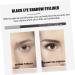 FOMIYES 36 Pcs Black Eyeliner 1 Waterproof Brow Pencil Eyeliner Black Makeup Tool Make up Beauty Products 1 count (Pack of 1) Blackx3pcs - Buy Online on GoSupps.com