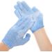 TINTAO Exfoliating Bath Gloves | Body Scrub Gloves for Spa & Shower | Skin Massage & Exfoliation | #W101 (Colored 01 - Buy Online on GoSupps.com