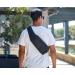 Myabetic Jay Diabetes Sling for Glucose Monitoring System, Insulin Pens, Vials & Glucagon with Insulation Section - Black - Buy Online on GoSupps.com
