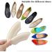 40 Pairs Heel Cushion Pads for Loose Shoes - Prevent Blisters - Men and Women - Buy Online on GoSupps.com