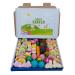 Easter Pick N Mix Sweets Gift Box Hamper Retro Sweet Present for Easter Egg Hunts bundle 400g