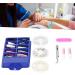 Nail Tips Nails Sticker Tips Full Cover Nail for Weddings for Professional Nail Experts for Parties for Nail Art Learners(46 Polar Animals) - Buy Online on GoSupps.com