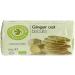 Doves Farm Ginger Oat Biscuits 200g - Buy Online on GoSupps.com