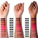 Buy Deck of Scarlet Wear Me Out Longwear Lipstick - Matte Finish Moisturizing with Vitamin E & Jojoba Oil | Tease - Shop Internationally - Buy Online on GoSupps.com