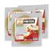 Keto Protein BestDiet - Tortillas de bl avec -35% de glucides en moins que les tortillas conventionnelles 22% de prot ines en plus 3 paquets de 8 tortillas mexicaines 320 g