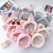 amangul Spa Headband Plush for Ears Headbands Antlers Makeup Hairband -slip Kitten Ear for Head Wrap Elastic Headbands fo(5) - Buy Online on GoSupps.com