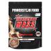 Powerstar Hardgain Mass 1600G |Weight Gainer with creatine & without sugar additiveMass strength & fast muscle building |German production |Mass Gainer Shake to gainChocolate-Nut Chocolate-Nut 1.6 kg (1 Pack)