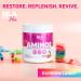 NLA for Her Aminos - Rainbow Candy | BCAA Blend for Endurance Muscle Growth & Recovery | Vegan Gluten-Free 30 Servings - Shop Now - Buy Online on GoSupps.com