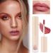 hhseyewell Small Lipstick Mist Velvet Lip Glaze - Long-Lasting Soft Fog Morandi Color Lip Dew - Buy Online on GoSupps.com