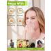 Nasal Allergy Relief Blanket - Natural Drug-Free Comfort for Adults & Kids | 47.24x15.35 Inch Pink Effective for Daytime Allergies & Nighttime Congestion - Buy Online on GoSupps.com
