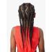 Sensationnel African Collection 3X X-PRESSION Kids Pre-Stretched Braid 28" (3-Pack SM1B/BG) - Ideal for Easy Braiding & Styling | Shop Internationally - Buy Online on GoSupps.com