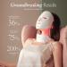 Project E Beauty LED Light Therapy Mask | Photon Skin Rejuvenation Face & Neck Mask | 7 Colors LED Face Mask | Anti Aging | Dark Spot & Acne Scar | Brightening Skincare Mask - Buy Online on GoSupps.com