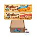 Werthers Original Creamy Toffee 12x48g + Butter Candies 12x50g Boxed Treatz