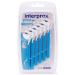 Interprox Plus Conical Interdental Brushes Blue 3 Packs of 6 Blue 6 count (Pack of 3)